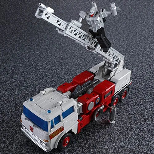 Transformers: The Headmasters - Artfire - The Transformers: Masterpiece MP-37ㅤ – Takara Tomy Arts – ActionFigure Brasil