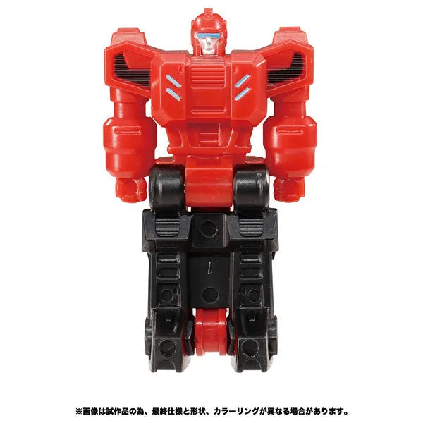 Transformers: The Headmasters - Blanker - Peaceman - Deluxe Class - Transformers Legacy TL-15 (Takara Tomy)ㅤ – Takara Tomy – ActionFigureBrasil