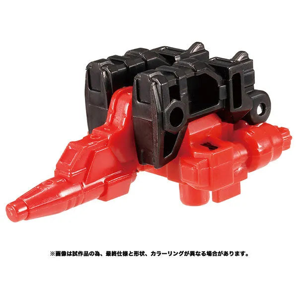 Transformers: The Headmasters - Blanker - Peaceman - Deluxe Class - Transformers Legacy TL-15 (Takara Tomy)ㅤ – Takara Tomy – ActionFigureBrasil