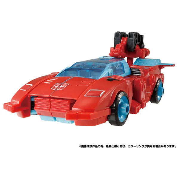 Transformers: The Headmasters - Blanker - Peaceman - Deluxe Class - Transformers Legacy TL-15 (Takara Tomy)ㅤ – Takara Tomy – ActionFigureBrasil