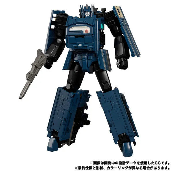 Transformers: The Headmasters - Getsuei - Masterpiece G (MPG-02) - The Transformers: Masterpiece (Takara Tomy)ㅤ – Takara Tomy – ActionFigure Brasil
