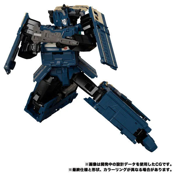 Transformers: The Headmasters - Getsuei - Masterpiece G (MPG-02) - The Transformers: Masterpiece (Takara Tomy)ㅤ – Takara Tomy – ActionFigure Brasil