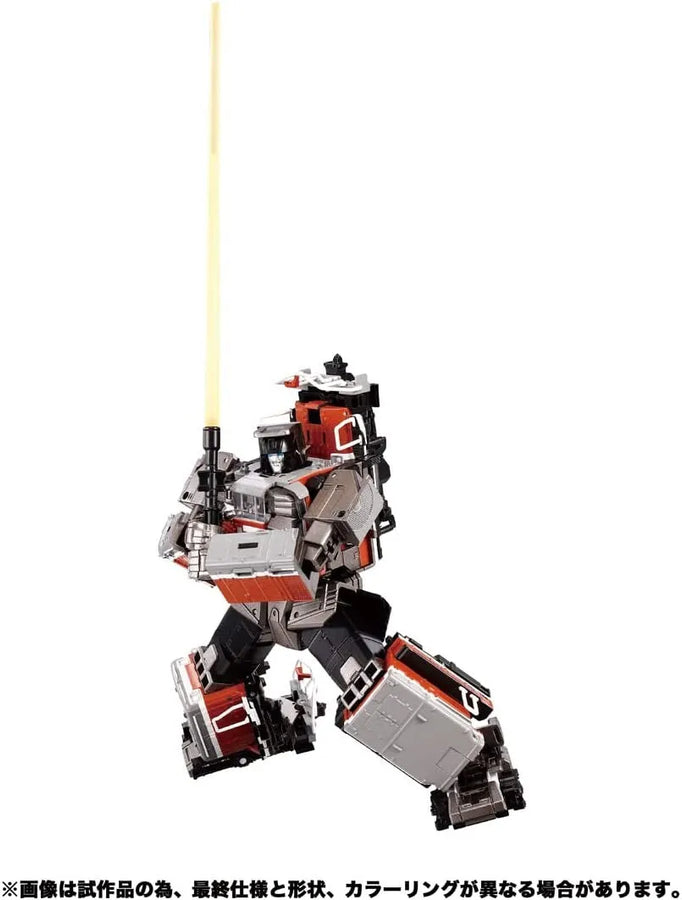 Transformers: The Headmasters - Kaen - Masterpiece G (MPG-06) - The Transformers: Masterpiece (Takara Tomy)ㅤ – Takara Tomy – ActionFigureBrasil
