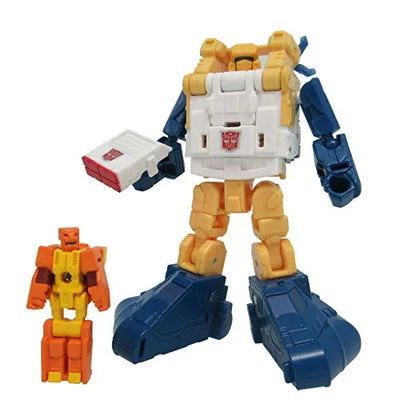 Transformers: The Headmasters - Lione - Transformers Legends LG64 - Headmaster (Takara Tomy)ㅤ – Takara Tomy As Manufacturer – ActionFigureBrasil