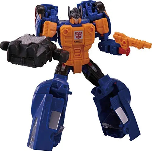 Transformers: The Headmasters - Punch - Counterpunch - Prima Prime - Power of the Primes PP-44 (Takara Tomy)ㅤ – Takara Tomy As Manufacturer – ActionFigure Brasil