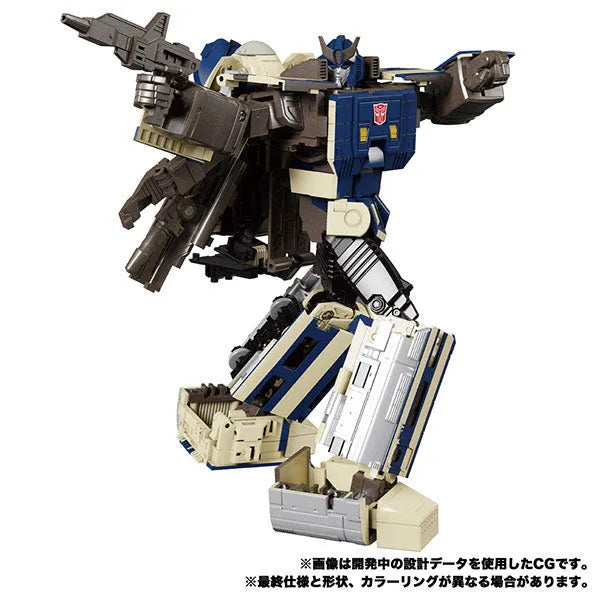 Transformers: The Headmasters - Shouki - Masterpiece G - MPG-01 - The Transformers: Masterpiece (Takara Tomy)ㅤ – Takara Tomy – ActionFigureBrasil