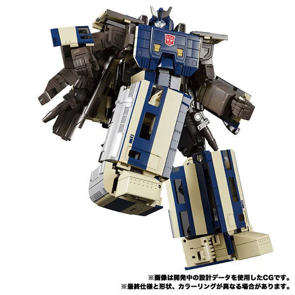 Transformers: The Headmasters - Shouki - Masterpiece G - MPG-01 - The Transformers: Masterpiece (Takara Tomy)ㅤ – Takara Tomy – ActionFigureBrasil