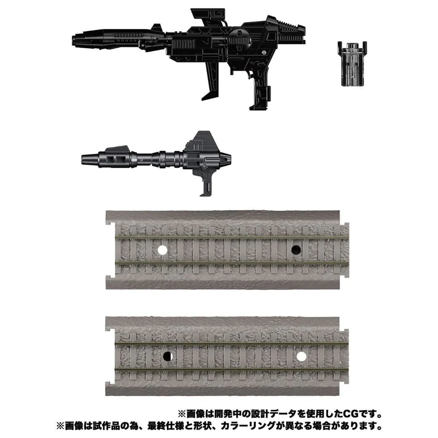 Transformers: The Headmasters - Suiken - Masterpiece G (MPG-04) - The Transformers: Masterpiece (Takara Tomy)ㅤ – Takara Tomy – ActionFigureBrasil