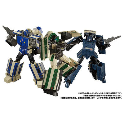 Transformers: The Headmasters - Yukikaze - Masterpiece G MPG-03 - The Transformers: Masterpiece (Takara Tomy)ㅤ – Takara Tomy – ActionFigureBrasil — ambientada