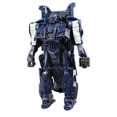 Transformers: The Last Knight - Barricade - Speed Changerㅤ – Takara Tomy Arts – ActionFigure Brasil
