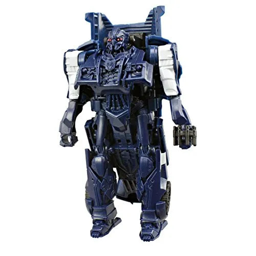 Transformers: The Last Knight - Barricade - Speed Changerㅤ – Takara Tomy Arts – ActionFigure Brasil