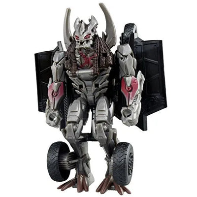 Transformers: The Last Knight - Berserker - TLK-18 - Speed Changer (Takara Tomy)ㅤ – Takara Tomy As Manufacturer – ActionFigure Brasil — ângulo diferente