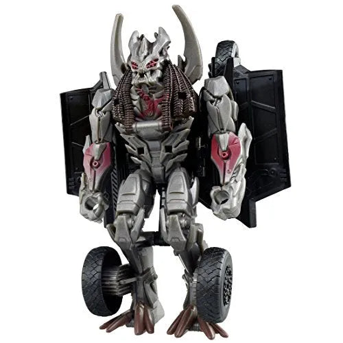 Transformers: The Last Knight - Berserker - TLK-18 - Speed Changer (Takara Tomy)ㅤ – Takara Tomy As Manufacturer – ActionFigure Brasil