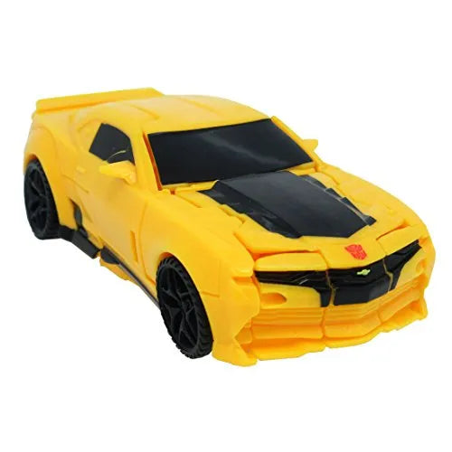 Transformers: The Last Knight - Bumble - TLK-06 - Bumblebee - Speed Changeㅤ – Takara Tomy Arts – ActionFigure Brasil