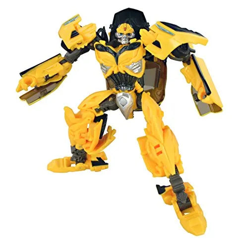 Transformers: The Last Knight - Bumble - Transformers Movie TLK-01 - Bumblebeeㅤ – Takara Tomy Arts – ActionFigure Brasil