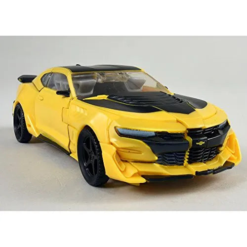Transformers: The Last Knight - Bumble - Transformers Movie TLK-22 - New Bumblebee (Takara Tomy)ㅤ – Takara Tomy – ActionFigureBrasil