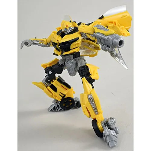 Transformers: The Last Knight - Bumble - Transformers Movie TLK-22 - New Bumblebee (Takara Tomy)ㅤ – Takara Tomy – ActionFigureBrasil