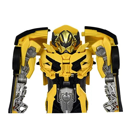 Transformers: The Last Knight - Bumble - Turbo Change Series - TC-02 - Big Bumblebee (Takara Tomy)ㅤ – Takara Tomy – ActionFigureBrasil