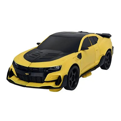 Transformers: The Last Knight - Bumble - Turbo Change Series - TC-02 - Big Bumblebee (Takara Tomy)ㅤ – Takara Tomy As Manufacturer – ActionFigureBrasil — close
