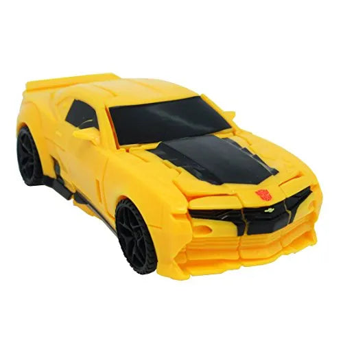 Transformers: The Last Knight - Bumble - Turbo Change Series TC-05 (Takara Tomy)ㅤ – Takara Tomy – ActionFigureBrasil