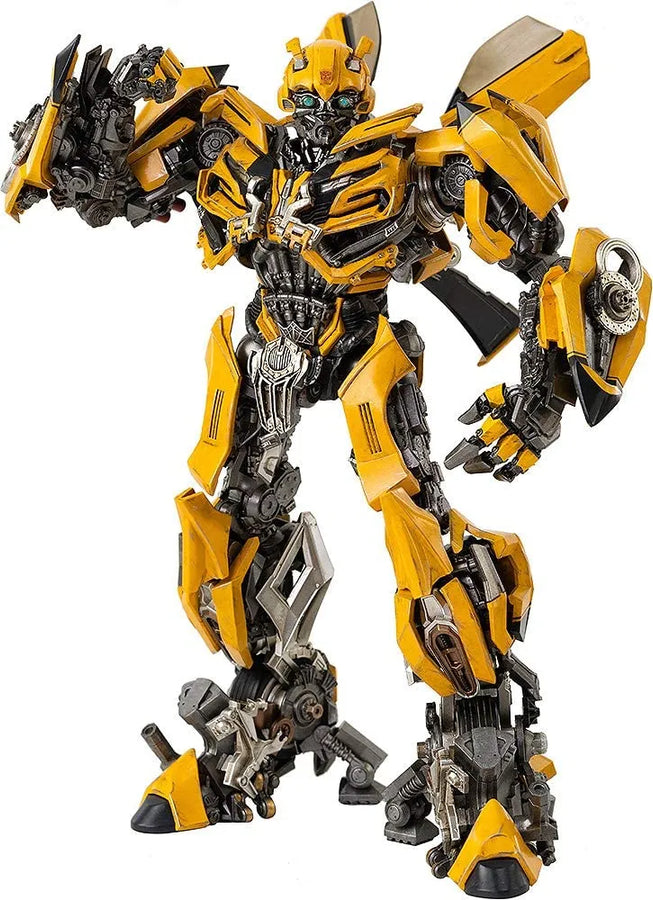 Transformers: The Last Knight - Bumblebee - DLX (threezero)ㅤ – ThreeZero – ActionFigure Brasil