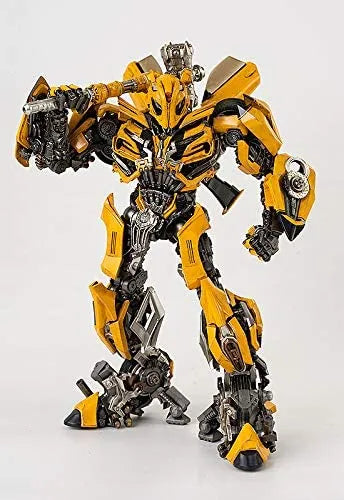 Transformers: The Last Knight - Bumblebee - DLX (threezero)ㅤ – ThreeZero – ActionFigure Brasil