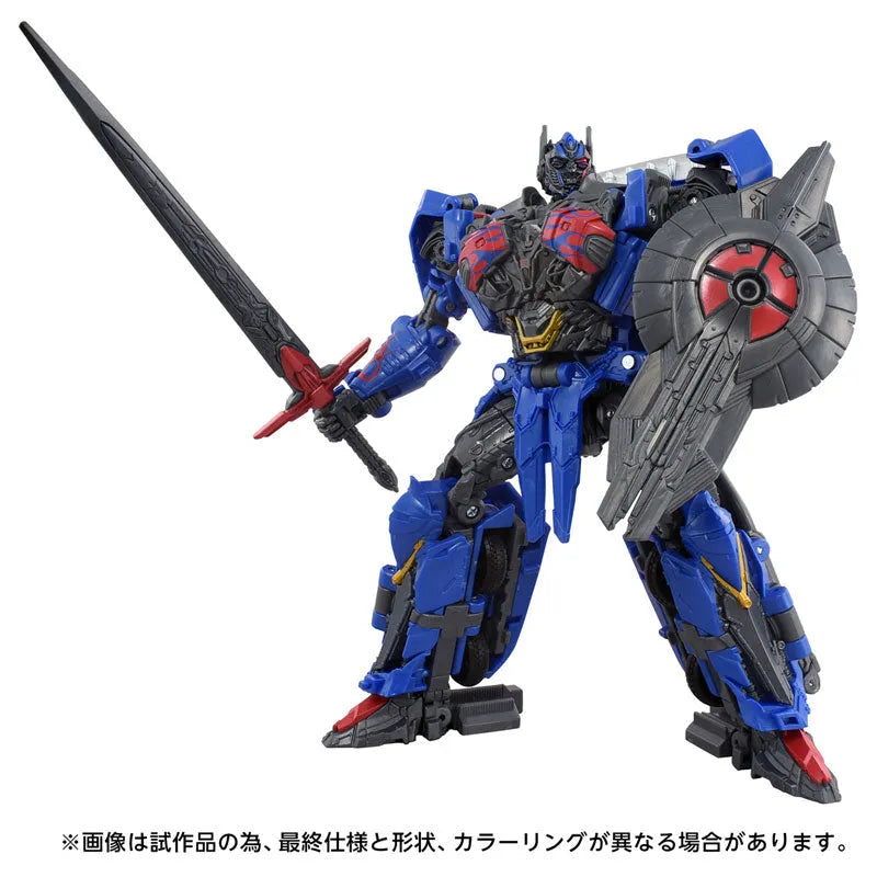 Transformers: The Last Knight - Convoy - Leader Class - Studio Series (TS-17) (Hasbro, Takara Tomy)ㅤ – Takara Tomy – ActionFigureBrasil