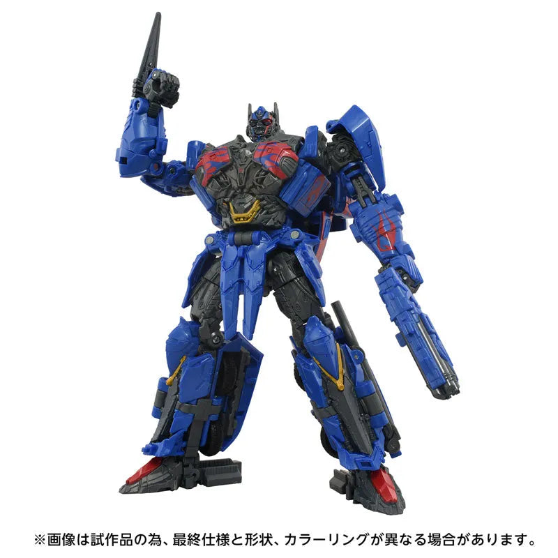 Transformers: The Last Knight - Convoy - Leader Class - Studio Series (TS-17) (Hasbro, Takara Tomy)ㅤ – Takara Tomy – ActionFigureBrasil