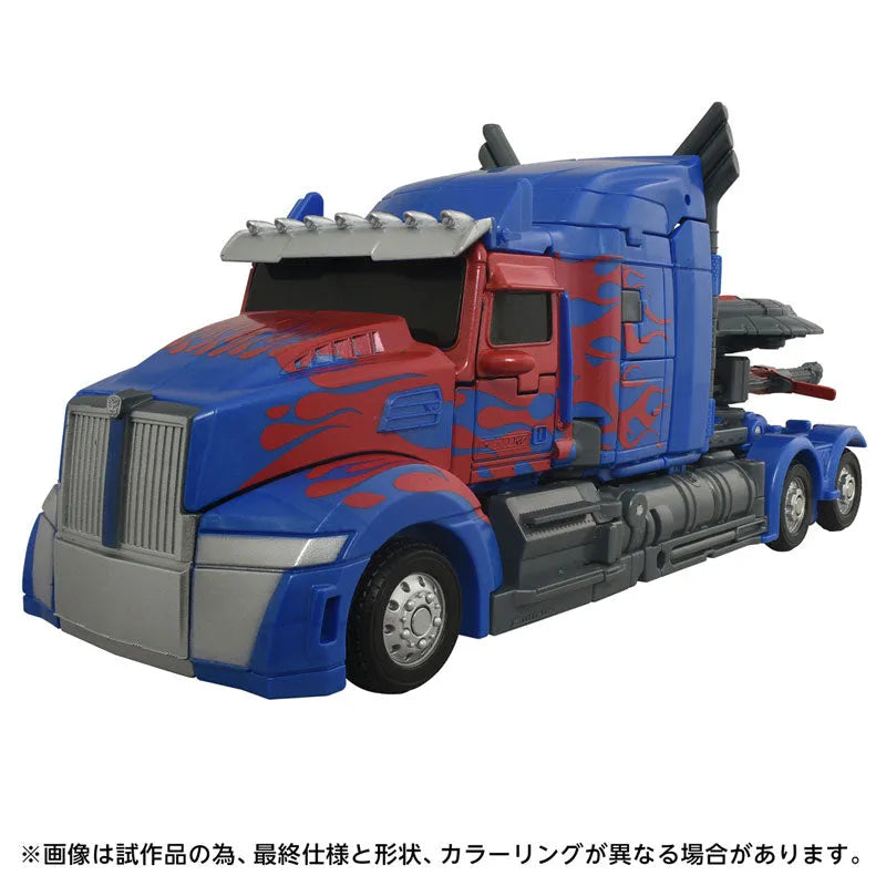 Transformers: The Last Knight - Convoy - Leader Class - Studio Series (TS-17) (Hasbro, Takara Tomy)ㅤ – Takara Tomy – ActionFigureBrasil