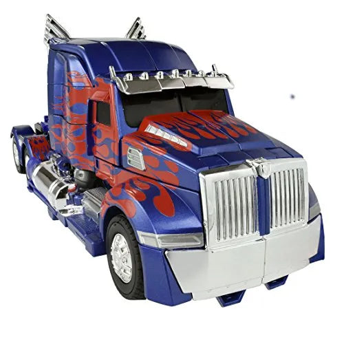 Transformers: The Last Knight - Convoy - TLK-15 - Caliber Optimus Prime (Takara Tomy)ㅤ – Takara Tomy – ActionFigureBrasil