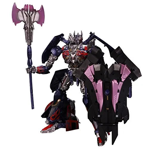 Transformers: The Last Knight - Convoy - Transformers Movie The Best MB-20 - Nemesis Prime (Takara Tomy)ㅤ – Takara Tomy – ActionFigureBrasil