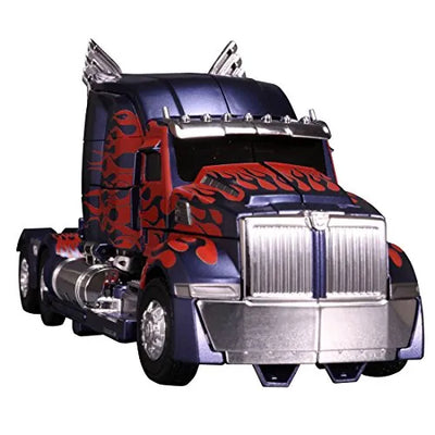 Transformers: The Last Knight - Convoy - Transformers Movie The Best MB-20 - Nemesis Prime (Takara Tomy)ㅤ – Takara Tomy – ActionFigureBrasil — detalhe do produto