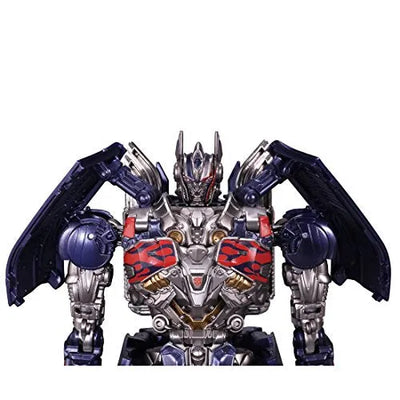 Transformers: The Last Knight - Convoy - Transformers Movie The Best MB-20 - Nemesis Prime (Takara Tomy)ㅤ – Takara Tomy – ActionFigureBrasil — close