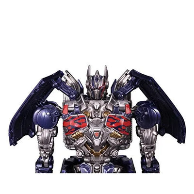 Transformers: The Last Knight - Convoy - Transformers Movie The Best MB-20 - Nemesis Prime (Takara Tomy)ㅤ – Takara Tomy – ActionFigureBrasil — embalagem