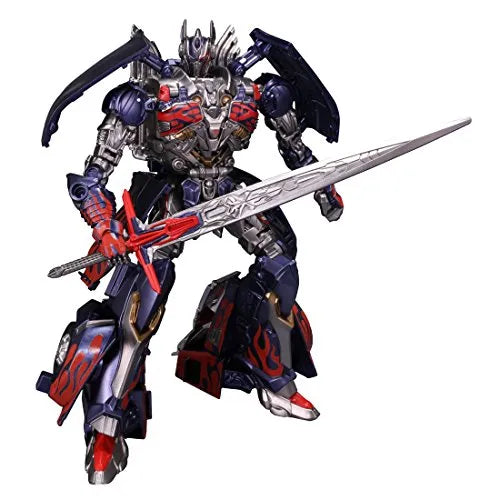 Transformers: The Last Knight - Convoy - Transformers Movie The Best MB-20 - Nemesis Prime (Takara Tomy)ㅤ – Takara Tomy – ActionFigureBrasil