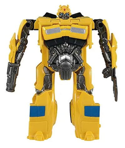 Transformers: The Last Knight - Convoy - Turbo Change Series TC-09 - Battle Command Optimus Prime (Takara Tomy)ㅤ – Takara Tomy As Manufacturer – ActionFigureBrasil — embalagem