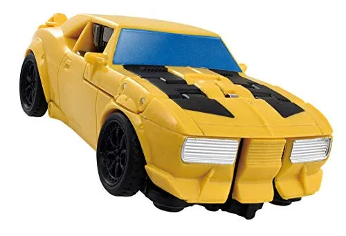 Transformers: The Last Knight - Convoy - Turbo Change Series TC-09 - Battle Command Optimus Prime (Takara Tomy)ㅤ – Takara Tomy – ActionFigureBrasil