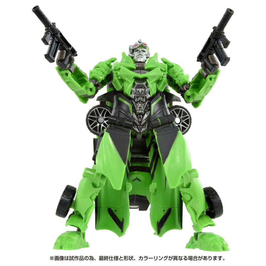 Transformers: The Last Knight - Crosshairs - Deluxe Class - Studio Series SS-95 (Takara Tomy)ㅤ – Takara Tomy – ActionFigureBrasil