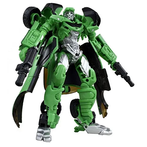 Transformers: The Last Knight - Crosshairs - Transformers Movie TLK-21 (Takara Tomy)ㅤ – Takara Tomy – ActionFigureBrasil
