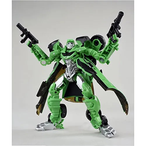 Transformers: The Last Knight - Crosshairs - Transformers Movie TLK-21 (Takara Tomy)ㅤ – Takara Tomy – ActionFigureBrasil