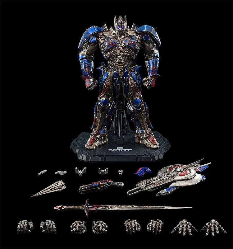 Transformers - The Last Knight - DLX - Nemesis Prime (Threezero)ㅤ – ThreeZero – ActionFigureBrasil