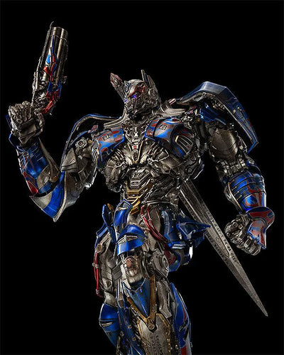 Transformers - The Last Knight - DLX - Nemesis Prime (Threezero)ㅤ – ThreeZero – ActionFigureBrasil — acessórios