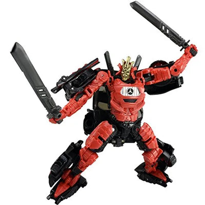 Transformers: The Last Knight - Drift - TLK-09 (Takara Tomy)ㅤ – Takara Tomy – ActionFigureBrasil