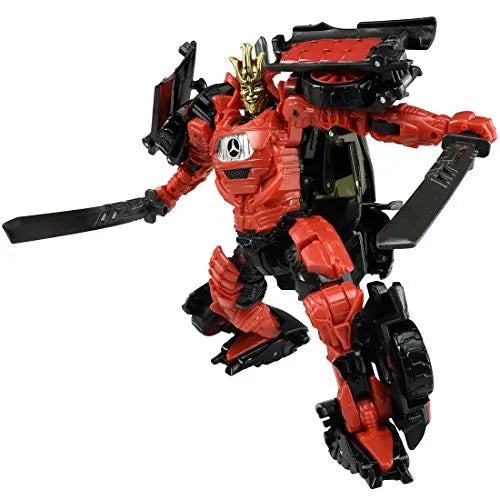 Transformers: The Last Knight - Drift - TLK-09 (Takara Tomy)ㅤ – Takara Tomy As Manufacturer – ActionFigure Brasil
