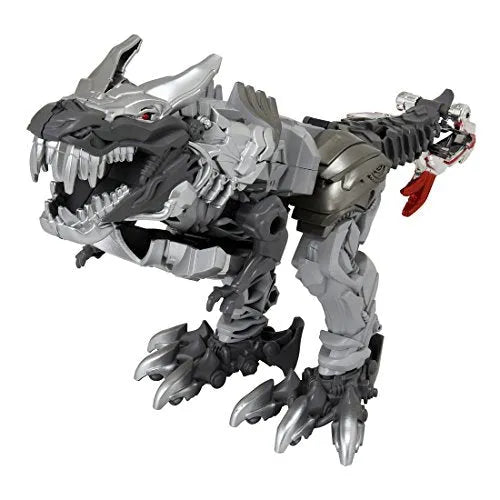 Transformers: The Last Knight - Grimlock - Turbo Change Series - TC-04 - Big Grimlock (Takara Tomy)ㅤ – Takara Tomy – ActionFigureBrasil