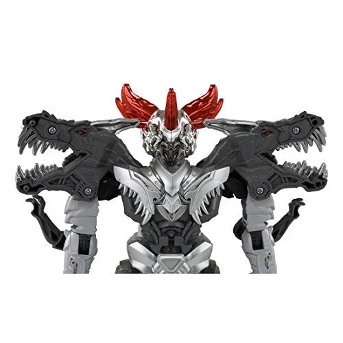 Transformers: The Last Knight - Grimlock - Turbo Change Series - TC-04 - Big Grimlock (Takara Tomy)ㅤ – Takara Tomy – ActionFigureBrasil