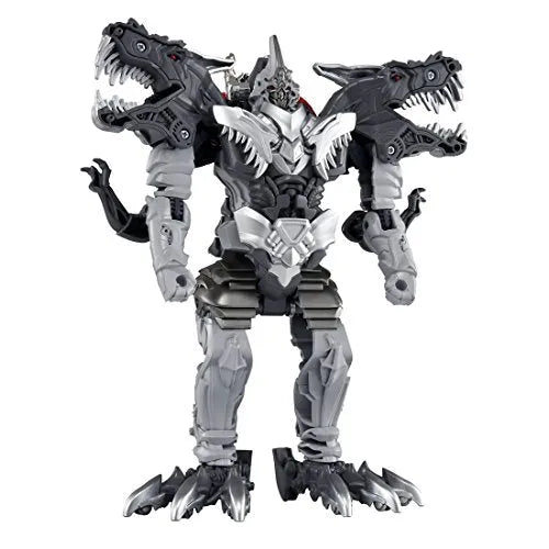 Transformers: The Last Knight - Grimlock - Turbo Change Series - TC-04 - Big Grimlock (Takara Tomy)ㅤ – Takara Tomy – ActionFigureBrasil