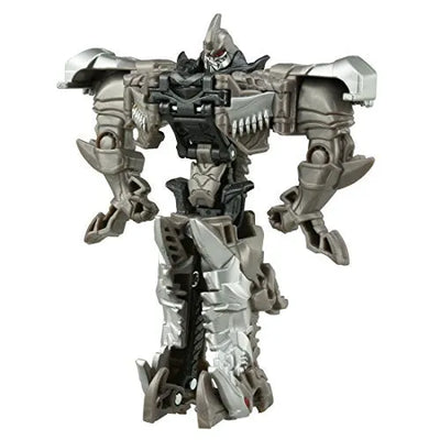 Transformers: The Last Knight - Grimlock - Turbo Change Series TC-08 (Takara Tomy)ㅤ – Takara Tomy As Manufacturer – ActionFigureBrasil