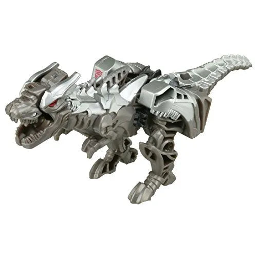 Transformers: The Last Knight - Grimlock - Turbo Change Series TC-08 (Takara Tomy)ㅤ – Takara Tomy – ActionFigureBrasil