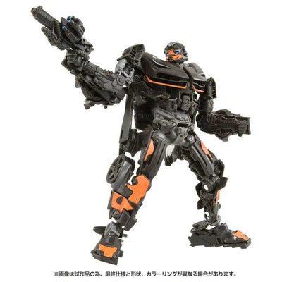 Transformers: The Last Knight - Hot Rodimus - Deluxe Class - Studio Series  SS-96 (Takara Tomy)ㅤ – Takara Tomy – ActionFigureBrasil